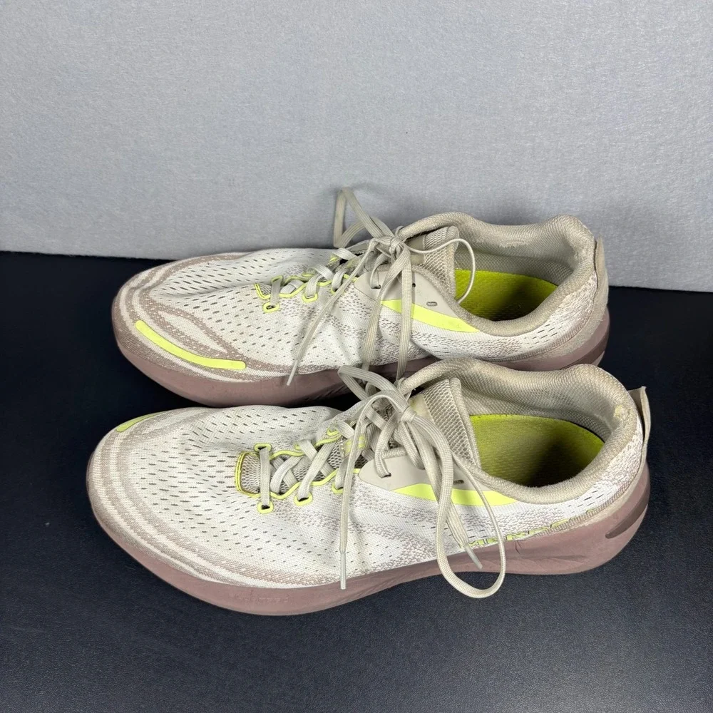 Merrell Morphlite Men Size 15 Road To Trail Running Shoes Parchment J068067